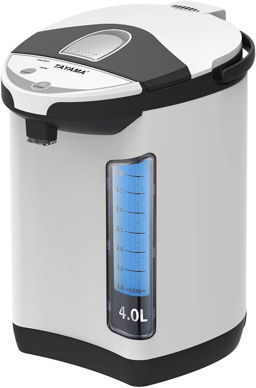 Photo 1 of Tayama Electric Thermo Dispenser 4 Liter, white (TK-400)
