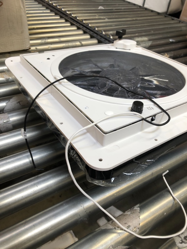 Photo 1 of Dometic Fan-Tastic Vent- Roof Vent Model 7350
