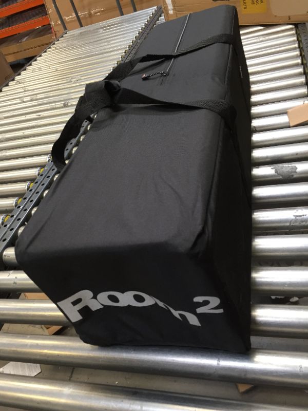 Photo 1 of Joovy Room²-Playard, Portable-Playard, Playpen, Black

