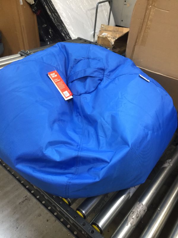 Photo 2 of Big Joe Classic Beanbag Smartmax, Sapphire
