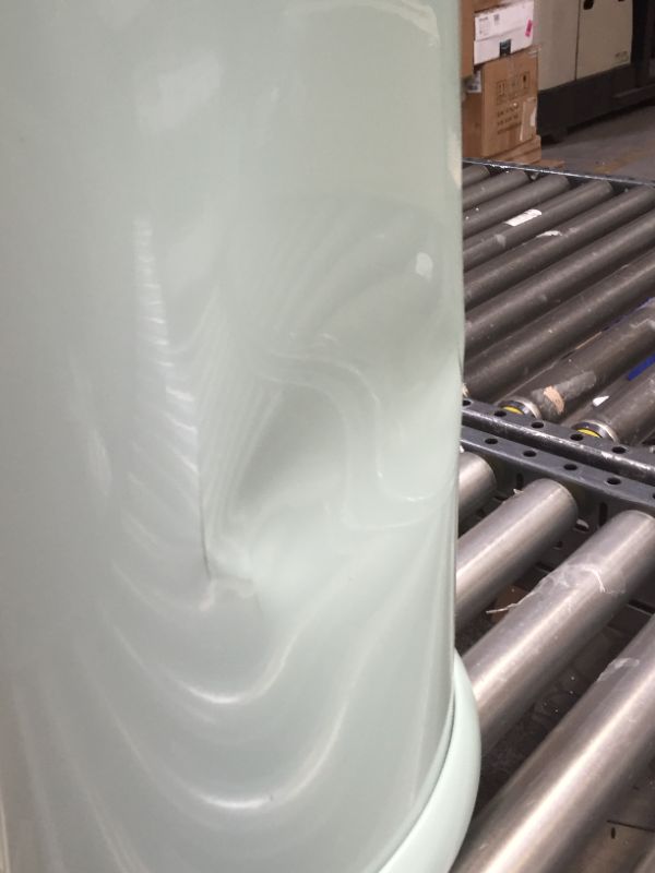 Photo 1 of Ubbi Steel Odor Locking, No Special Bag Required, Money Saving, Modern Design, Registry Must-Have Diaper Pail, Sage
