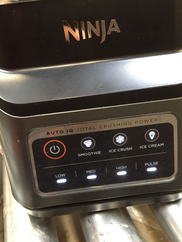 Photo 2 of Ninja BN701 Professional Plus Blender with Auto-iQ
