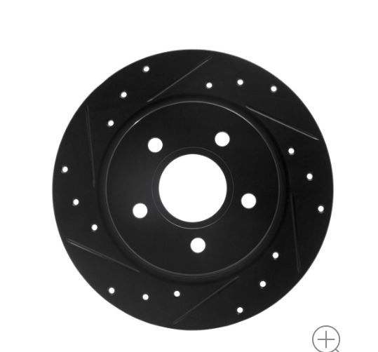 Photo 1 of 2 disc brake roters 