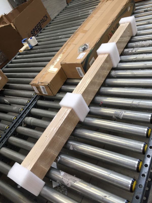 Photo 1 of 47.5" floating shelves 