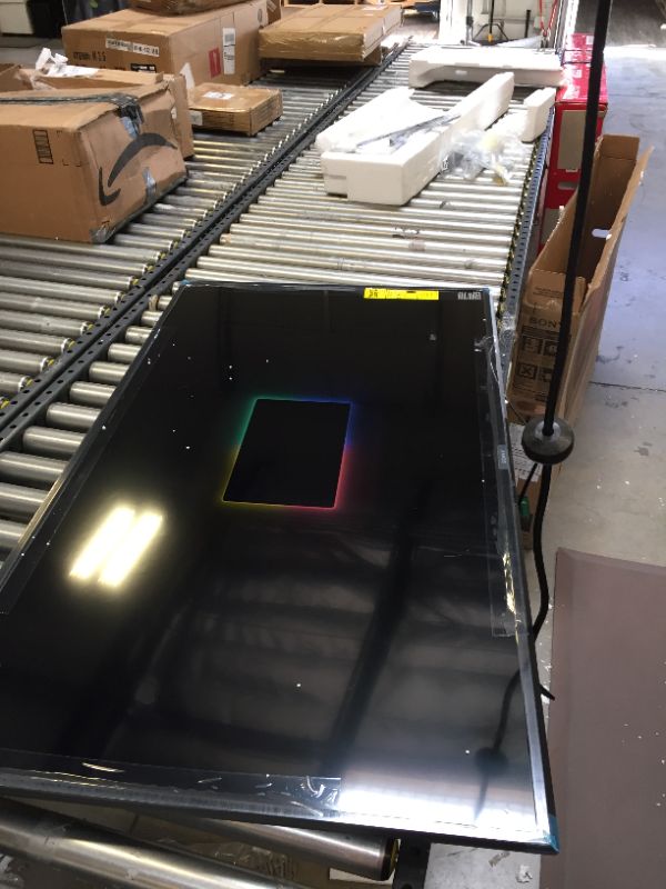 Photo 1 of 50" Class X80J Series LED 4K UHD Smart Google TV