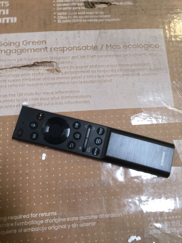 Photo 1 of 50" Class X80J Series LED 4K UHD Smart Google TV