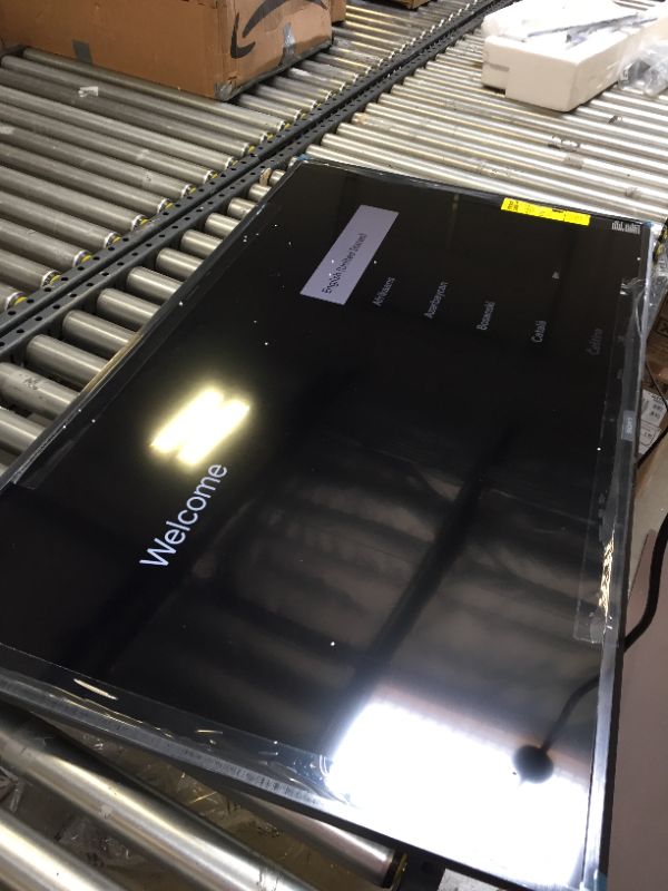 Photo 1 of 50" Class X80J Series LED 4K UHD Smart Google TV