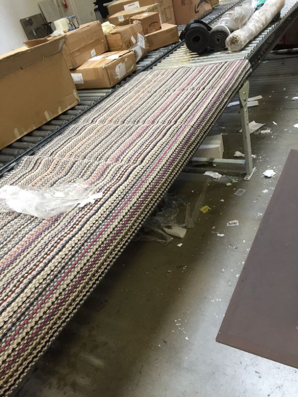 Photo 1 of 8'x3' rug runner 