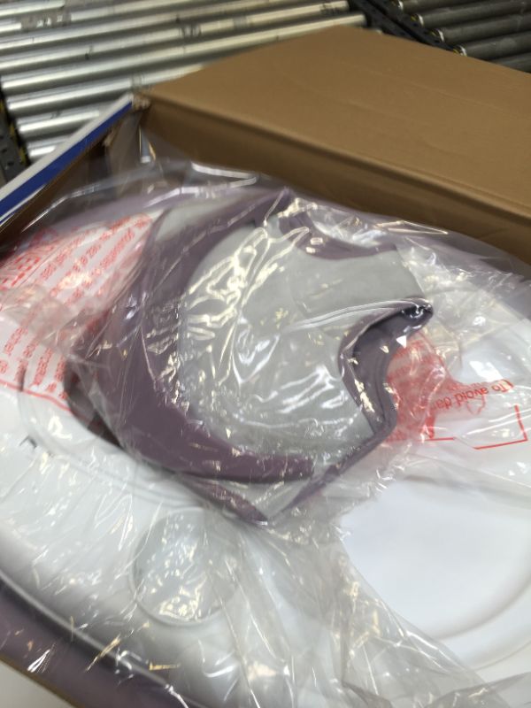 Photo 1 of Chicco Mod Infant Walker - Lavender | Purple
