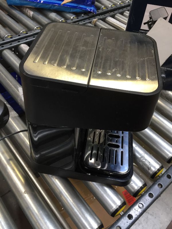 Photo 4 of Delonghi Stilosa Espresso Machine