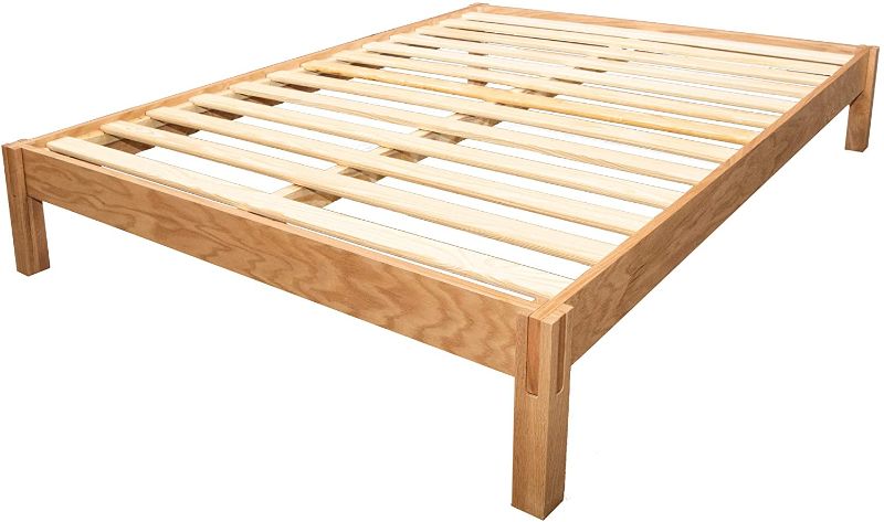 Photo 1 of Classic Brands Thunderwood Platform Bed Frame, King
