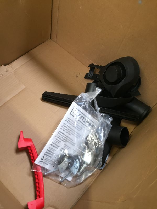 Photo 1 of Craftsman Cmxevbe17594 Corded Wet/Dry Vacuum, 12 gal.