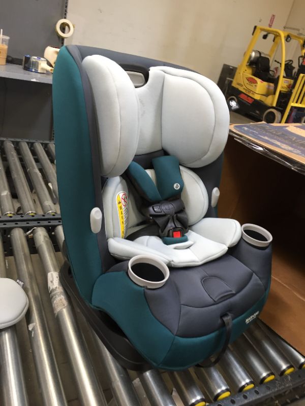 Photo 1 of Maxi-Cosi Pria All-in-One Convertible Car Seat, Alpine Jade - PureCosi
