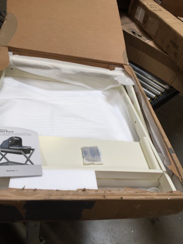 Photo 1 of UppaBaby Bassinet Stand - White