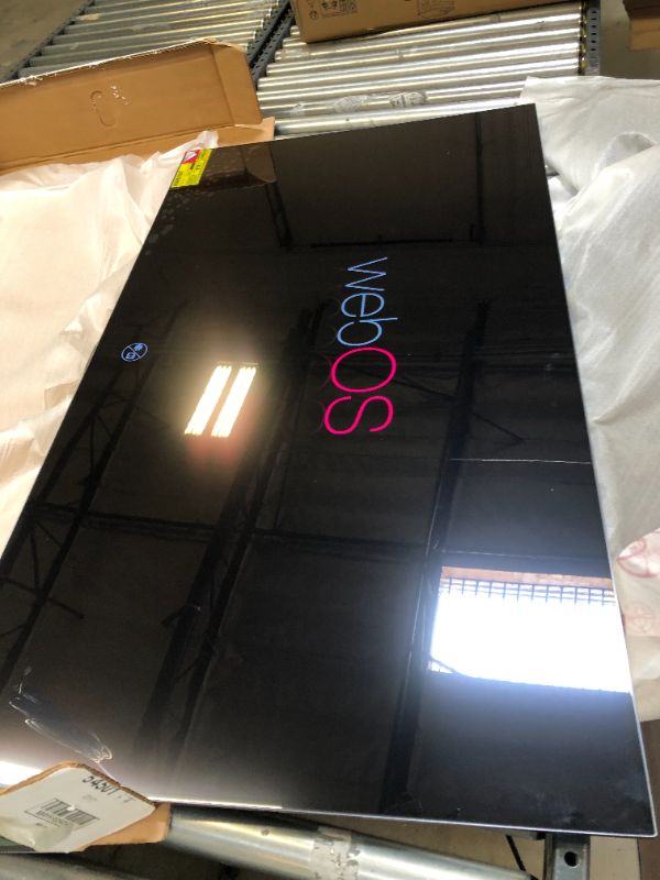 Photo 3 of LG G1 55" OLED Evo 4K Smart TV-OLED55G1PUA