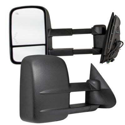 Photo 1 of 2 TOWING MIRRORS FOR CHEVY TRUCK