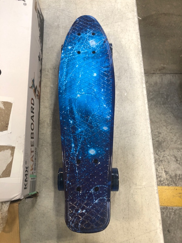 Photo 2 of Cruiser Skateboard for Kids Ages 6-12
