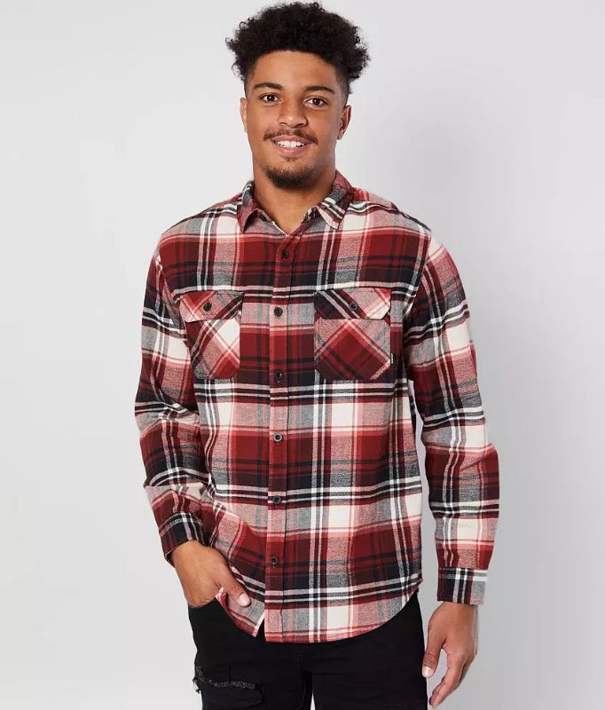 Photo 1 of Burton Brighton L/S Flannel Mens