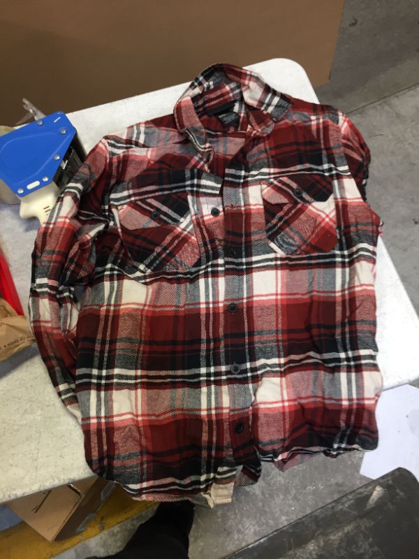 Photo 2 of Burton Brighton L/S Flannel Mens