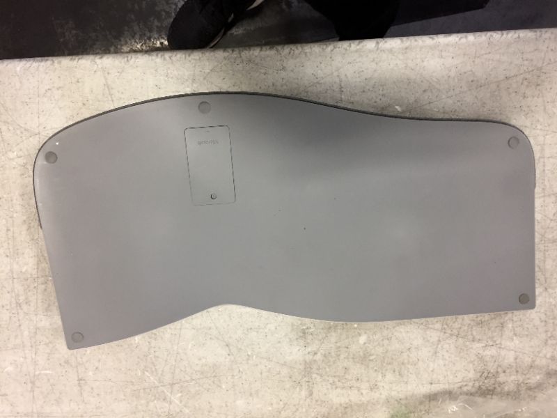 Photo 1 of Wireless ergonomic keyboard 