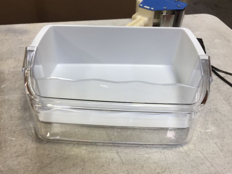 Photo 4 of AAP73252209 AAP73252202 refrigerator Door Bin,Door Shelf Bin (Right) for lg, kenmore, sears refrigerator, Replace AP5602939,AAP73252201,AAP73252211,2652311,AAP73252206, AH3637058,EA3637058 (2 pack)
