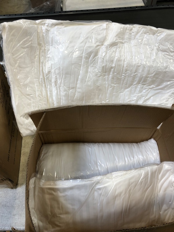 Photo 1 of Beckham Hotel Collection Bed Pillows for Sleeping - King Size, Set of 2 - Soft, Cooling, Luxury Gel Pillow for Back, Stomach or Side Sleepers
