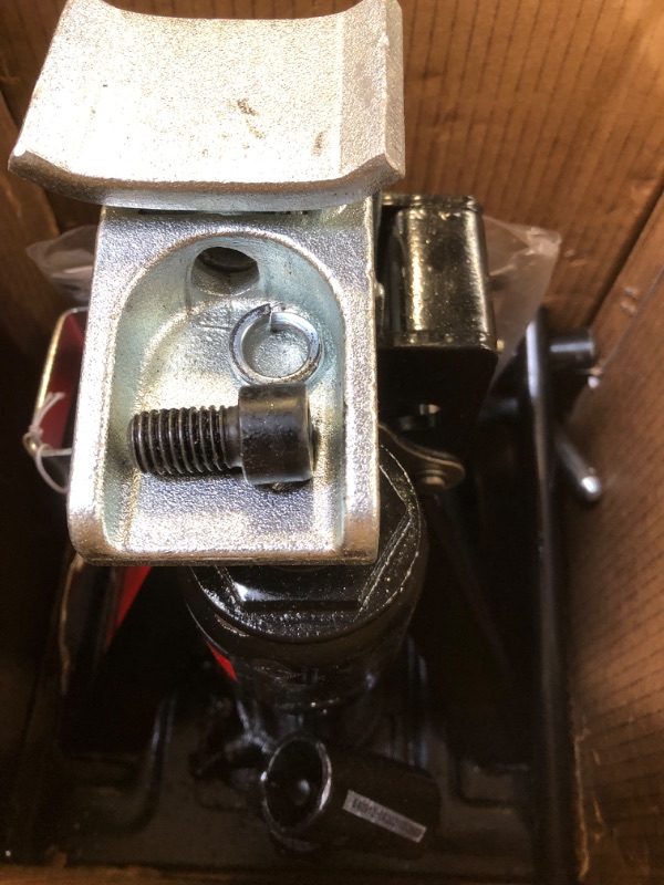 Photo 1 of Alltrade 640912 Black 3 Ton, All-In-One Bottle Jack
