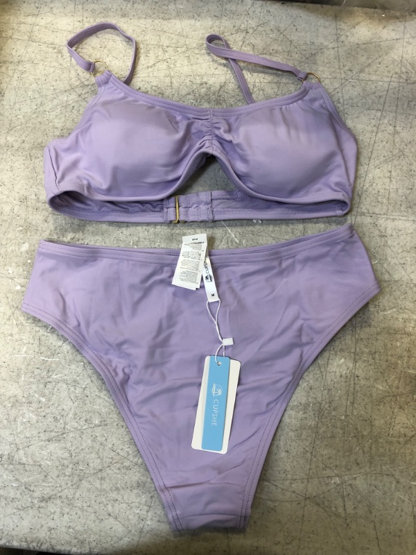 Photo 1 of cupshe womens bathing suit size in image 