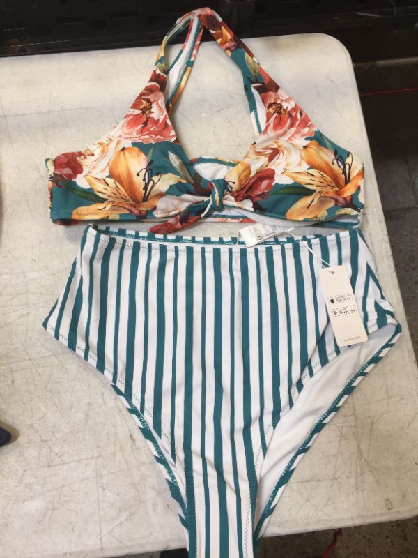 Photo 1 of Cupshe women\s swimsuits Size L