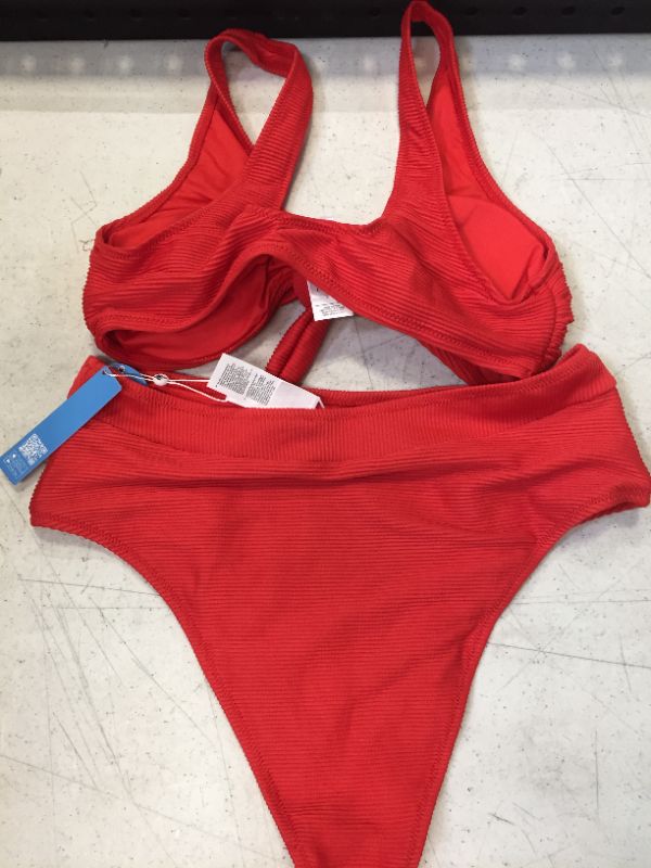 Photo 3 of Cupshe women's swimsuits 2 pack - Size L