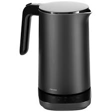 Photo 1 of ZWILLING - Enfinigy 50-Oz. Cool Touch Kettle Pro - Black
