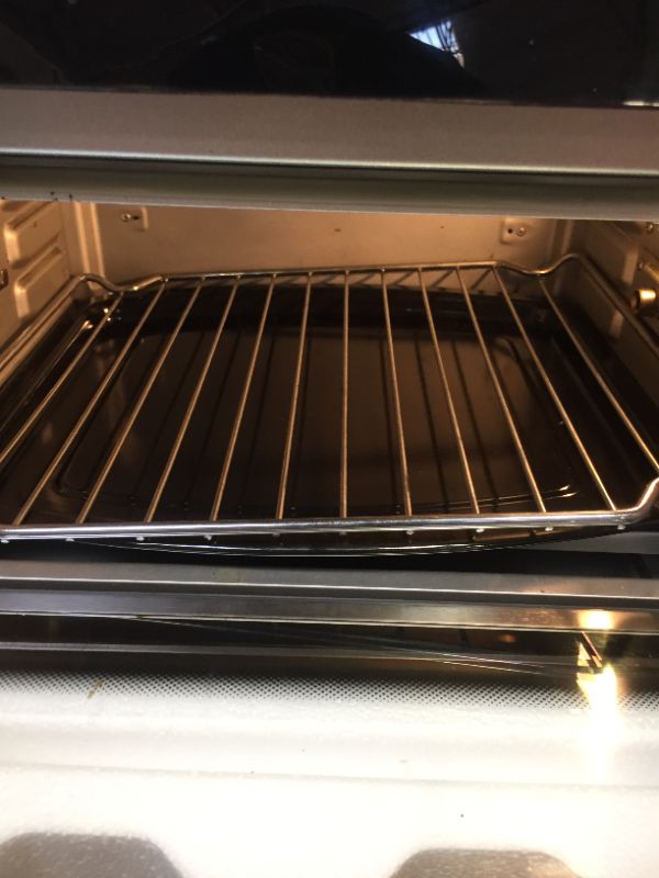 Photo 5 of 18L Omni Plus Air Fry Oven Stainless Steel