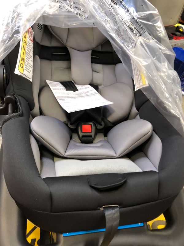 Photo 4 of Safety 1st Onboard 35 LT Infant Car Seat, Monument
