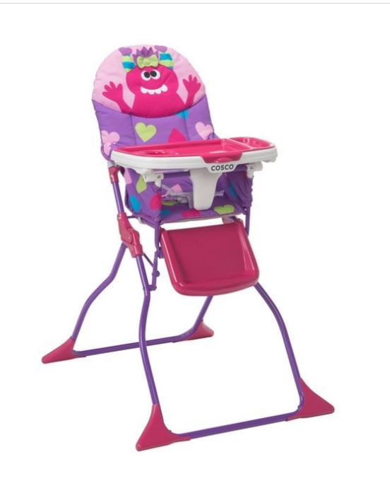 Photo 1 of Cosco Simple Fold Deluxe High Chair

