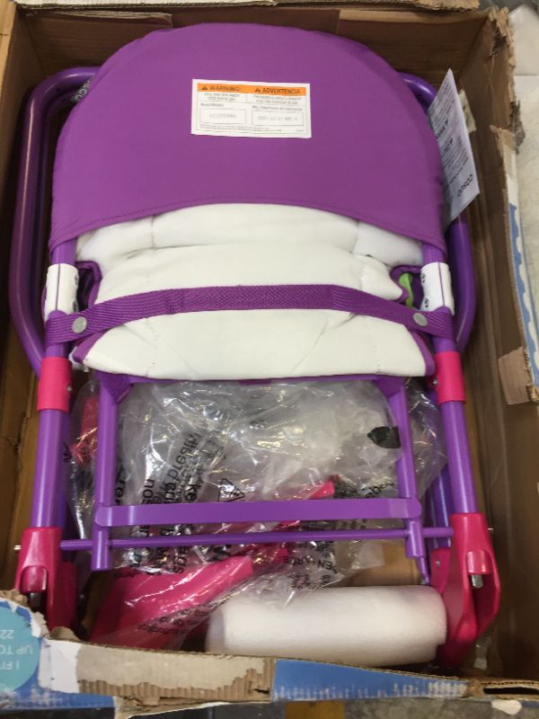 Photo 3 of Cosco Simple Fold Deluxe High Chair

