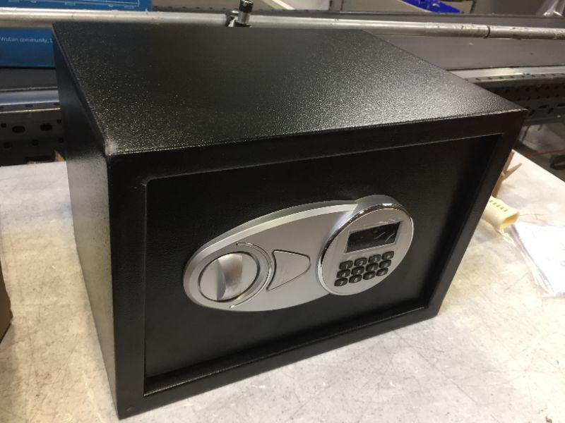 Photo 1 of AmazonBasics Security Safe - 0.5-Cubic Feet
