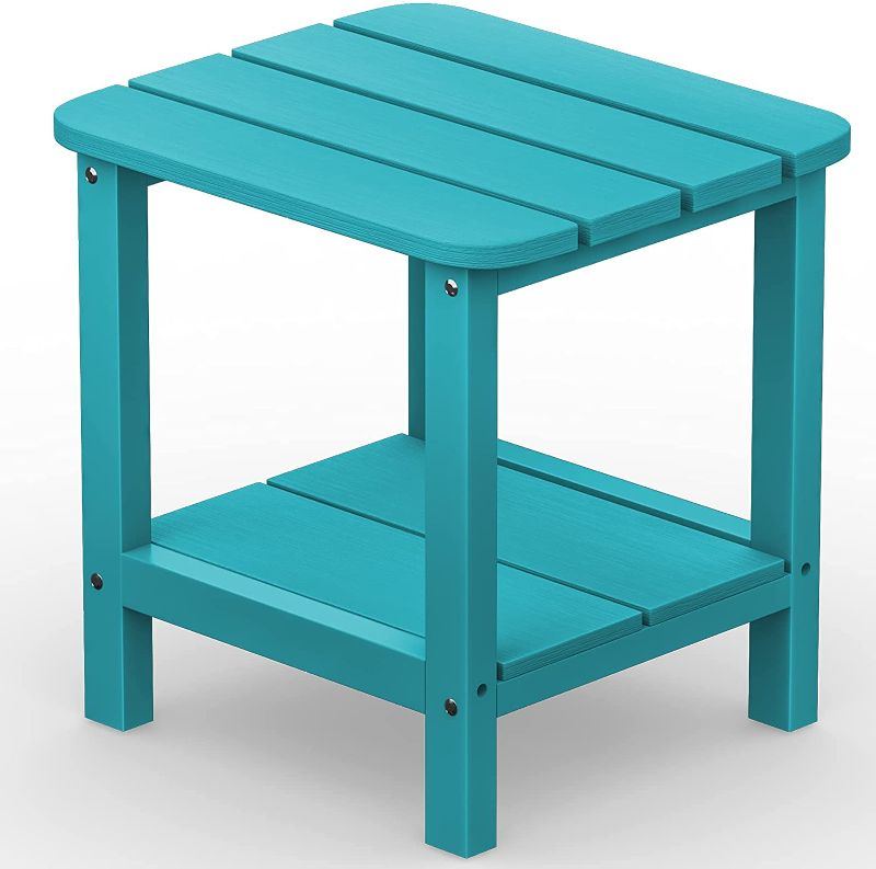 Photo 1 of Double Adirondack Side Table End Table- 