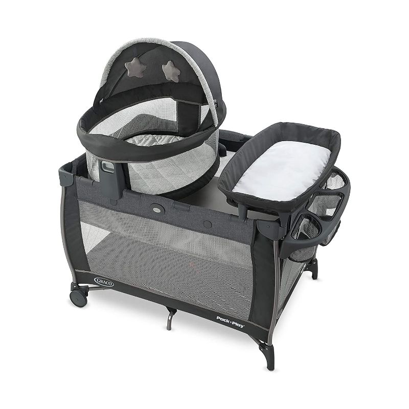 Photo 1 of Graco Pack ‘n-Play Dome LX-Playard | Features Portable and More, Redmond, Amazon Exclusive
