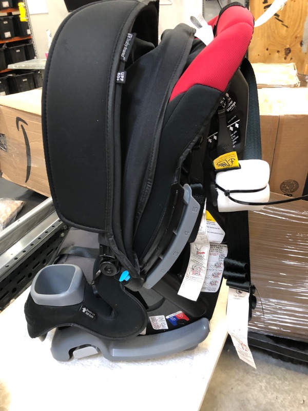Photo 1 of Baby Trend Cover Me 4 in 1 Convertible Car Seat, Scooter
