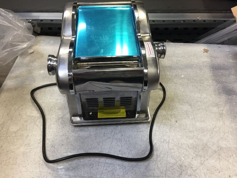 Photo 1 of generic electric pasta maker machine 