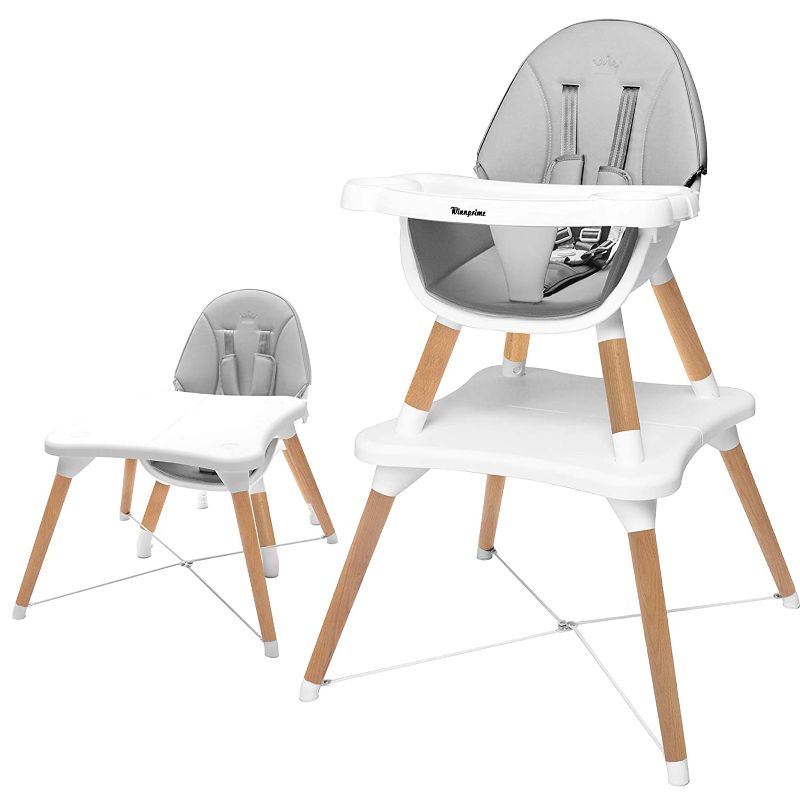 Photo 1 of WINNPRIME Baby High Chair