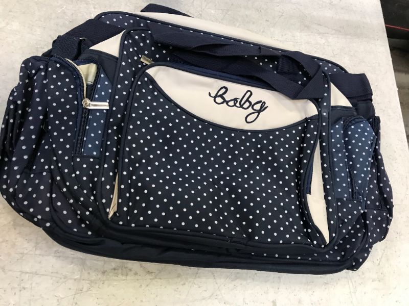 Photo 1 of 4 pc diaper bag set