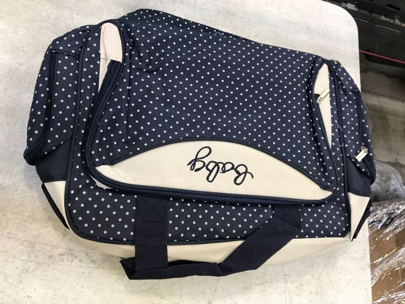 Photo 1 of 4 pc diaper bag set