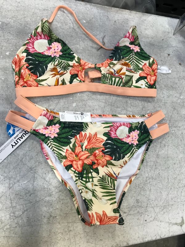 Photo 1 of cupshe large sized bikini