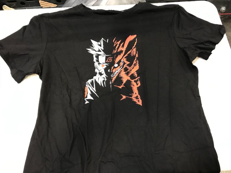 Photo 1 of 2xl naruto shirt