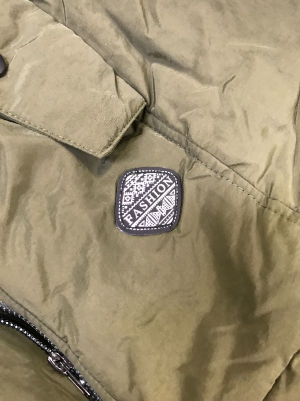 Photo 1 of 2xl green womens raincoat
