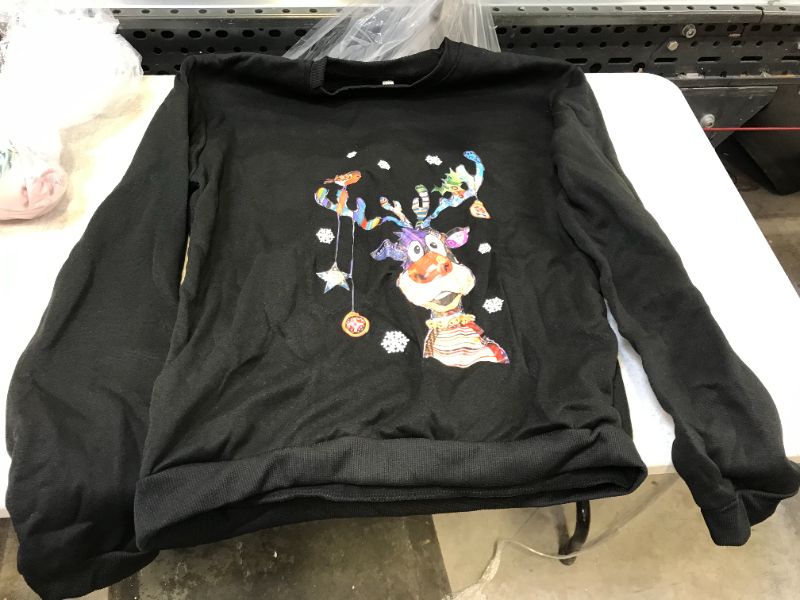 Photo 1 of 3xl reindeer sweater