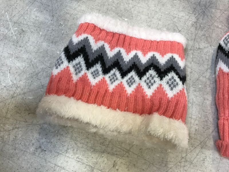 Photo 1 of electric beanie and sleeve warmer