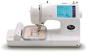 Photo 1 of Brother Pacesetter PC-8500