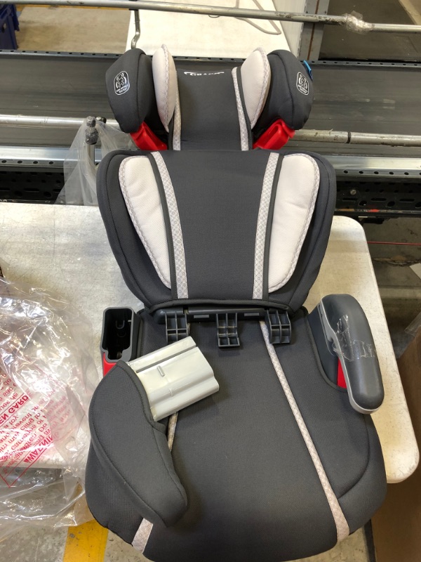 Photo 2 of Graco Highback TurboBooster Car Seat, Multicolor
